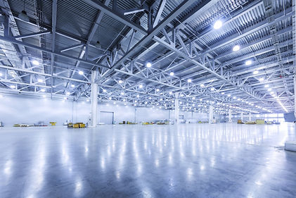 Empty Factory