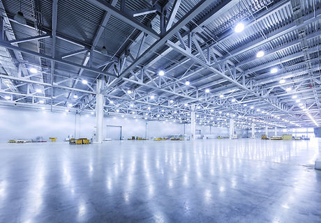 Empty Factory