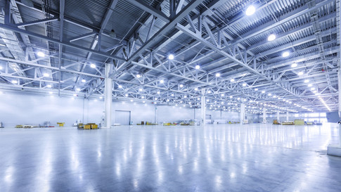 Empty Factory
