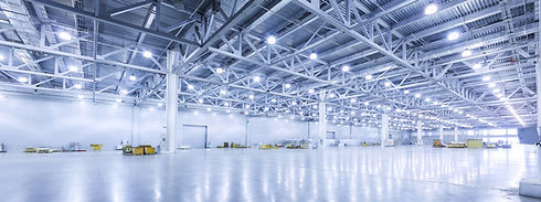 Empty Factory 