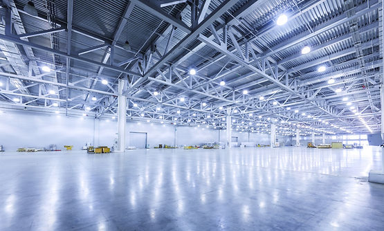 Empty Factory