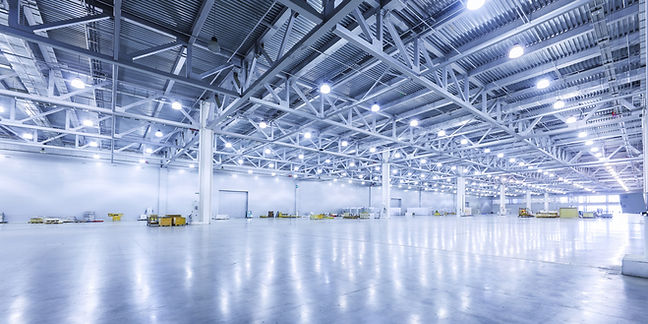 Empty Factory 