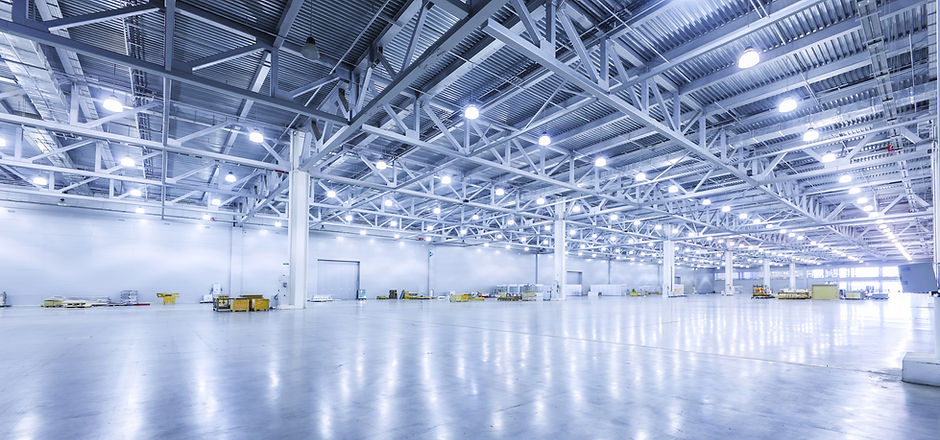 Empty Factory