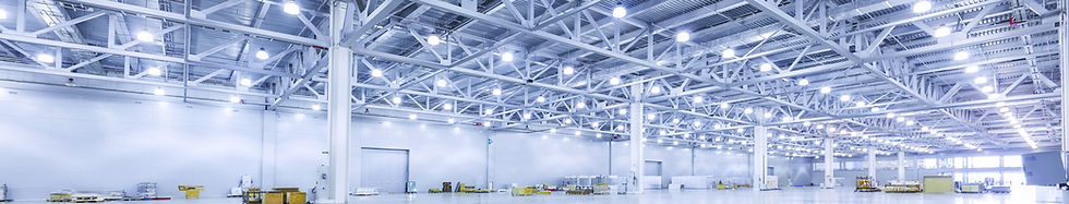 Empty Factory