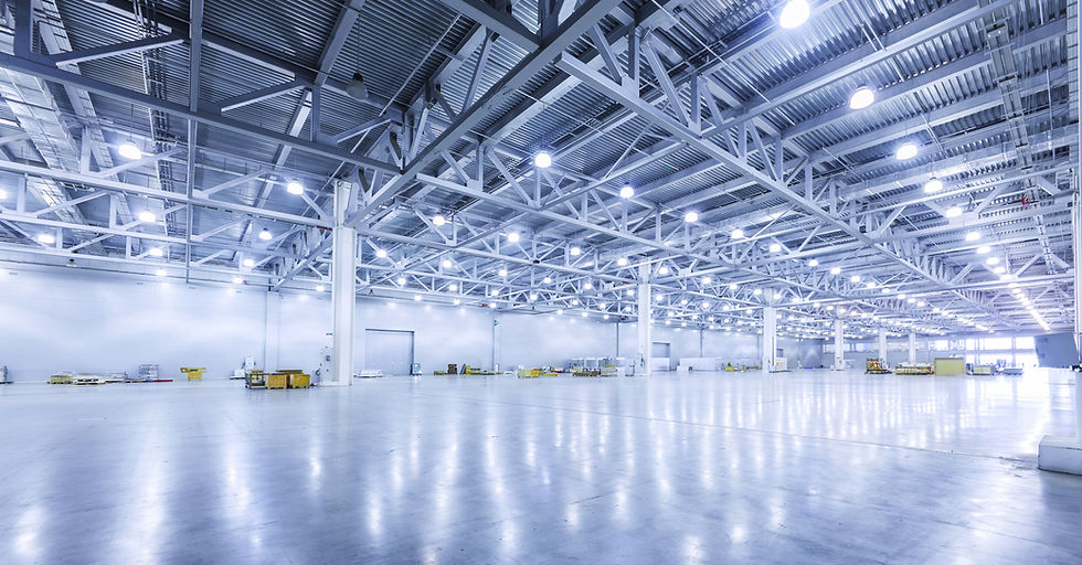 Empty Factory