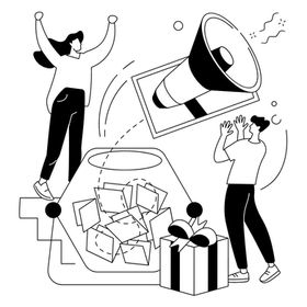 La tombola Quanta Café