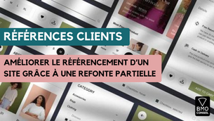 Améliorer le référencement d’un site grâce à une refonte de site partielle