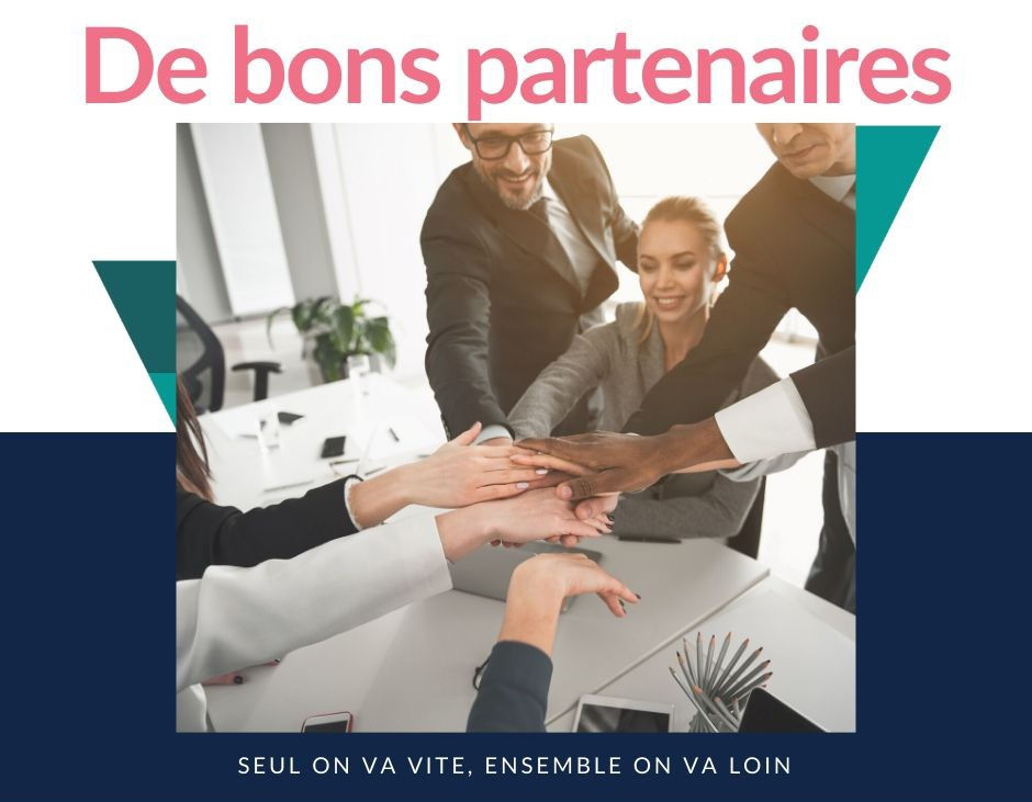 Seul on va vite, ensemble on va loin