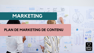 Plan de marketing de contenu