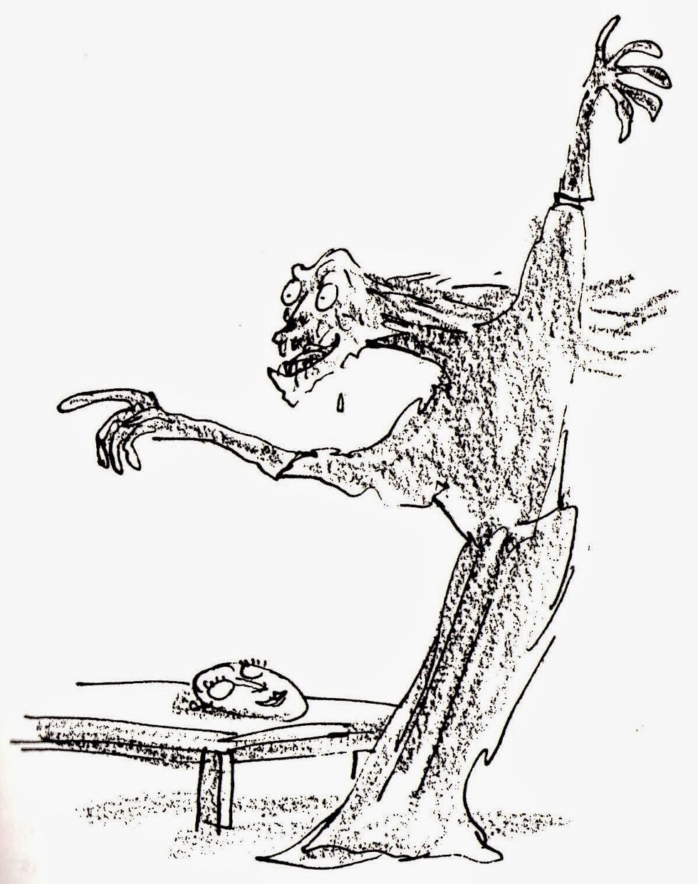 curiosity crime and cocktail time, true crime, scary books, scary childrens books, scary kids books, the witches