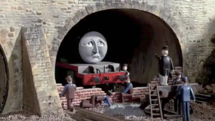 Curiosity crime and cocktail time, childhood ruined, dark childhood theories. childrens tv theories, thomas the tank engine dark theory