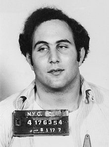 curiosity crime and cocktail time, halloween, halloween murder, David Berkowitz, Son of Sam