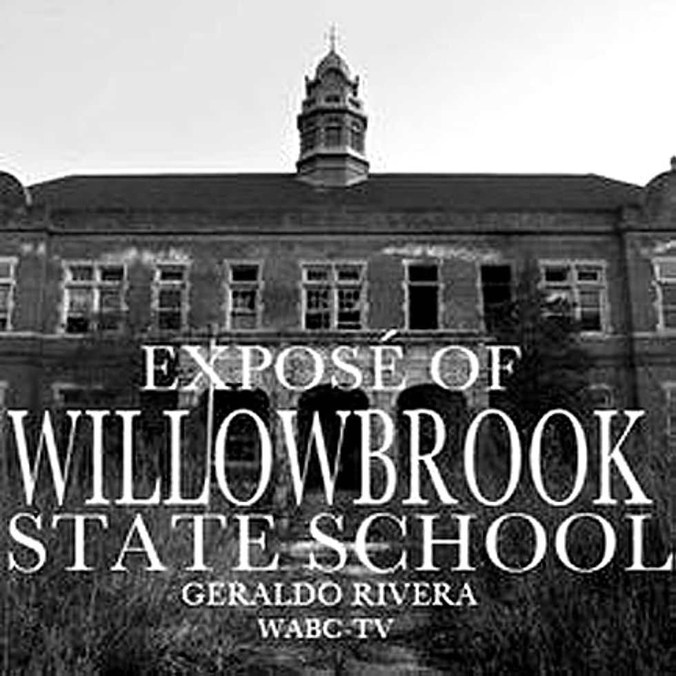 Curiosity crime and cocktail time, true crime, rugeley, true crime blog, willowbrook state school, asylums, willowbrook asylum, historic mental health