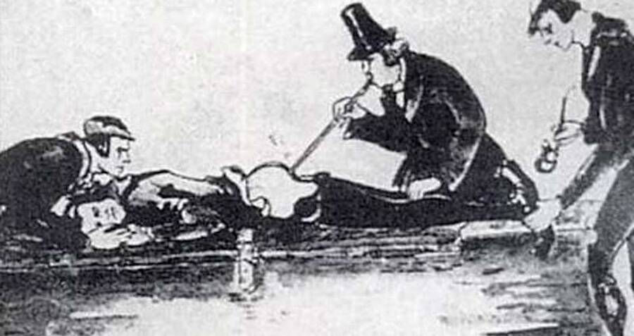 Curiosity crime and cocktail time, bizarre beliefs, blowing smoke