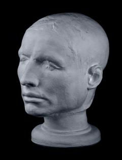 curiosity crime and cocktail time, death masks, Burke and Hare