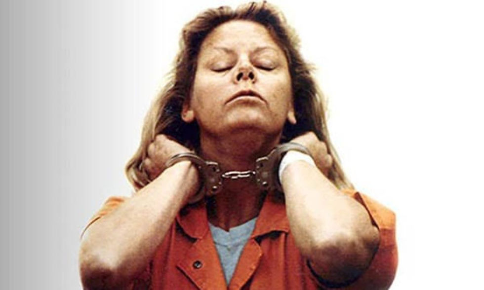 Aileen wuornos,Curiosity crime and cocktail time, death penalty, last words