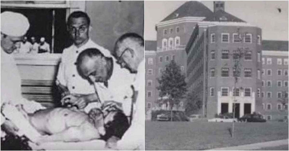 Curiosity crime and cocktail time, true crime, rugeley, true crime blog, willowbrook state school, asylums, willowbrook asylum, historic mental health, human experimentation