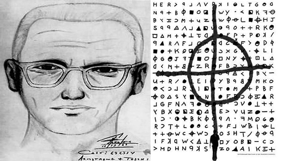Unsolved murders, curiosity crime and cocktail time, the zodiac killer