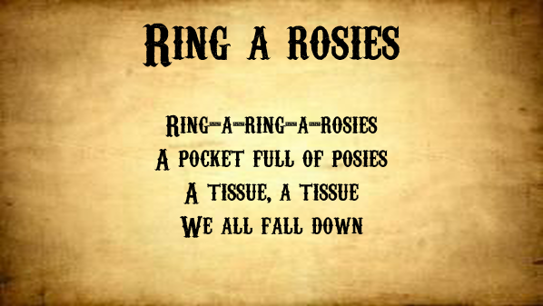 Curiosity crime and cocktail time, nursery rhymes, nursery rhyme origins, dark nursery rhymes, ring a roses