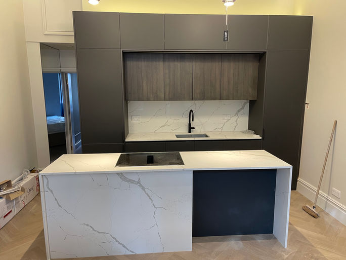 Bespoke Kitchen in London
