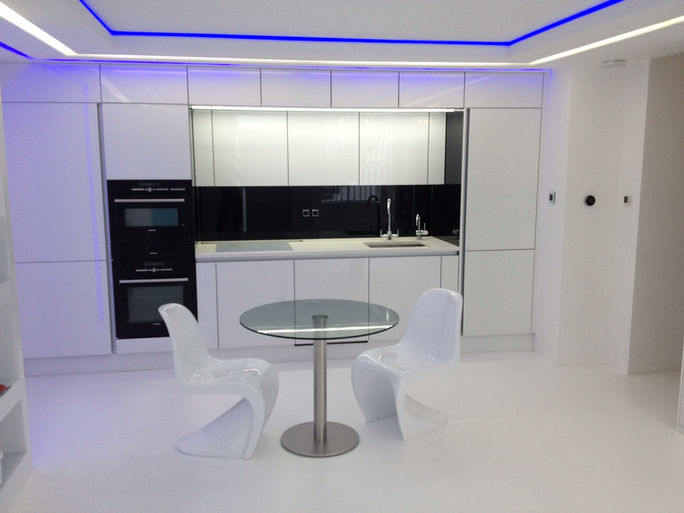 Bespoke Kitchen in London