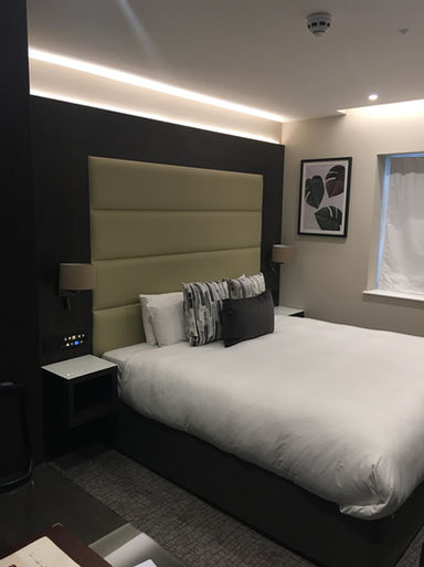 Bespoke Hotel furniture in London