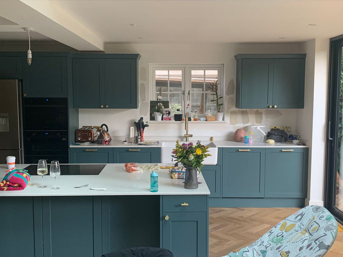 Bespoke Kitchen in London