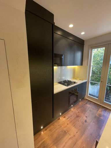 Bespoke Kitchen in London