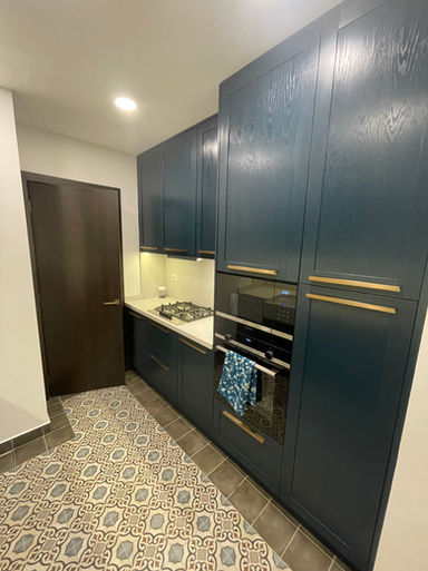 Bespoke Kitchen in London