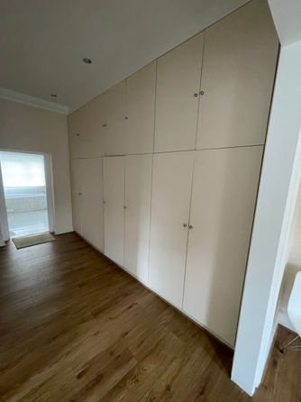 Made to measure wardrobe in London