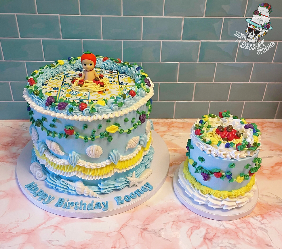 La Dolce Vita x Sonny Angel