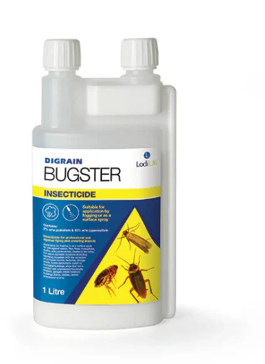 Digrain Bugster EC Insecticide Spray