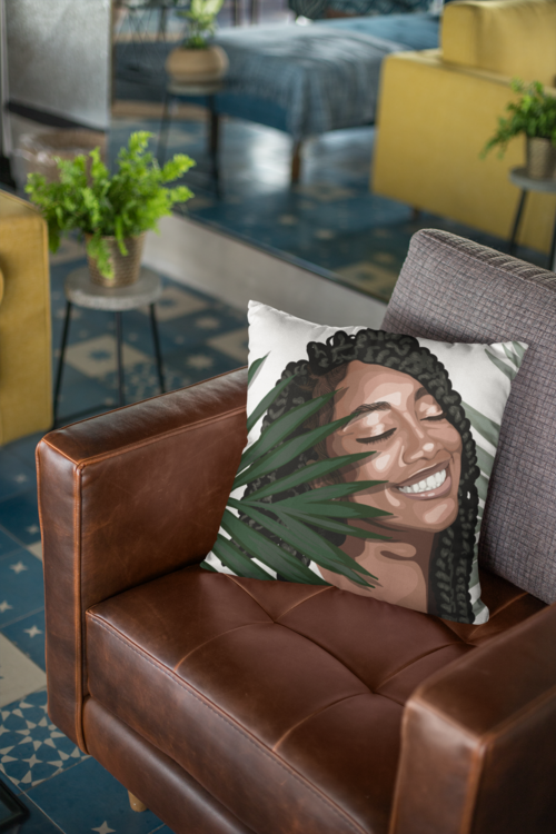 Thumbnail: Custom: Pillow