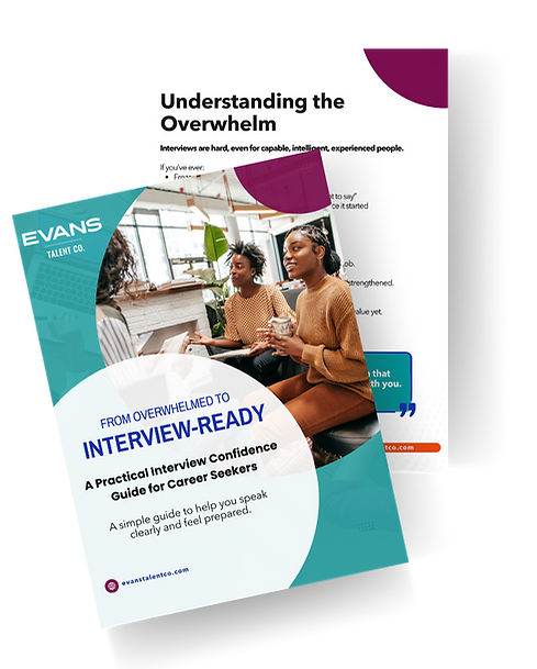 Interview Readiness