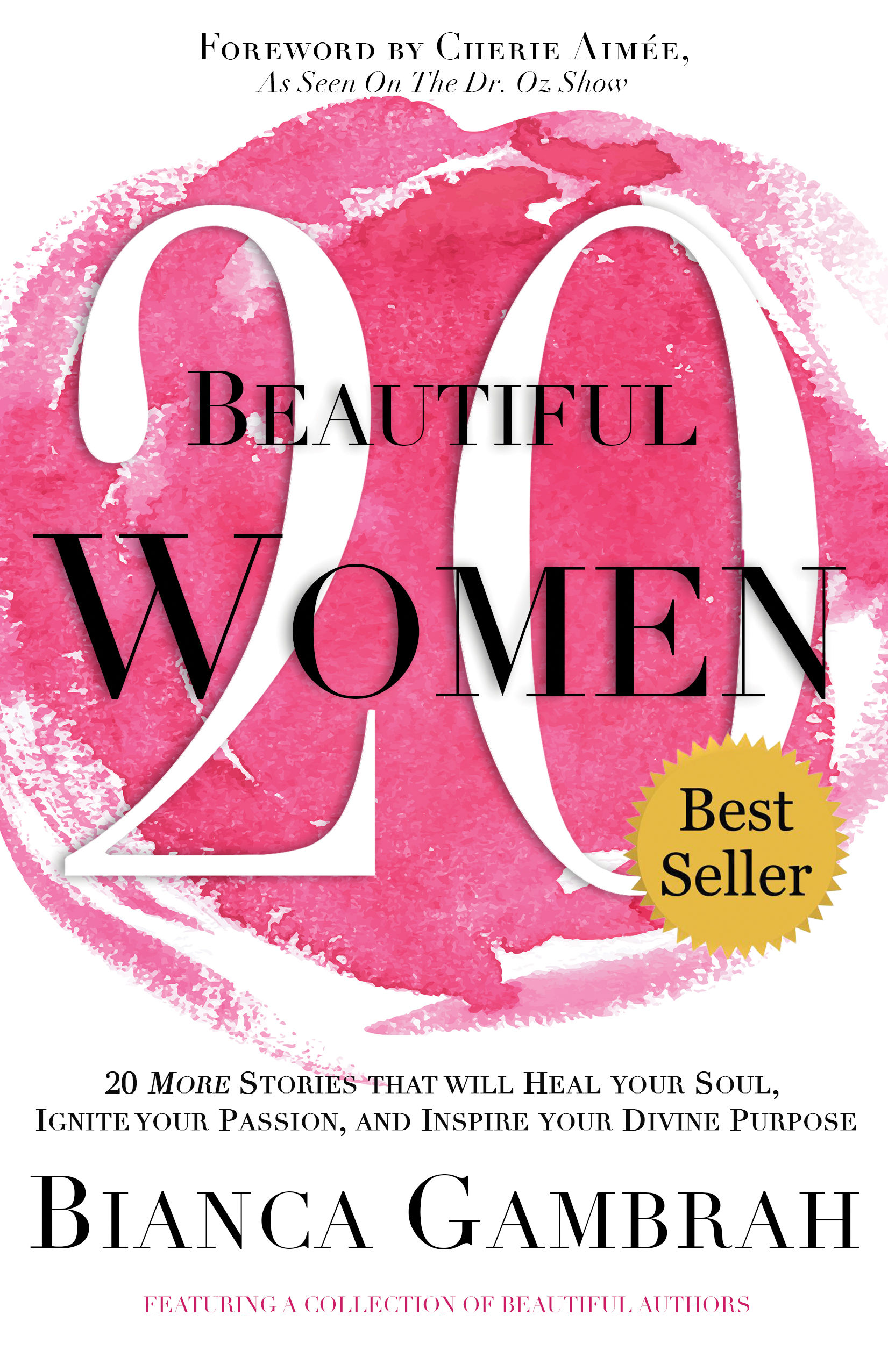 20 Beautiful Women Book