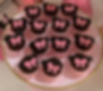 Brigadeiro com lacinho Minnie