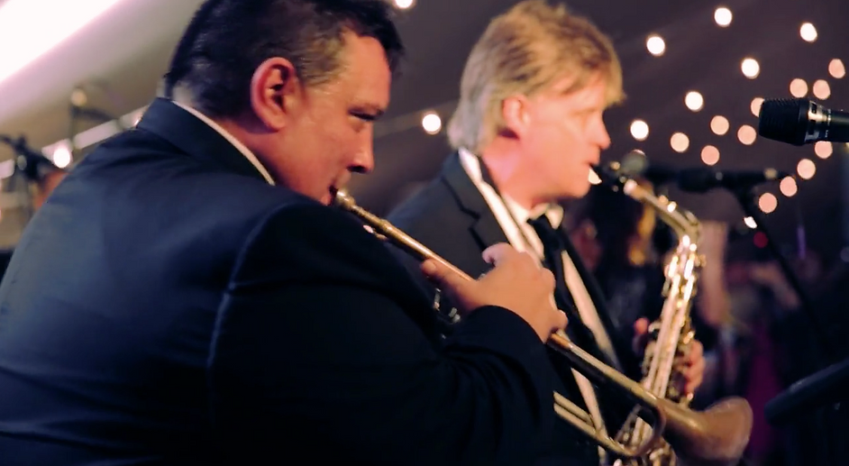 Search Party Boston Wedding Band