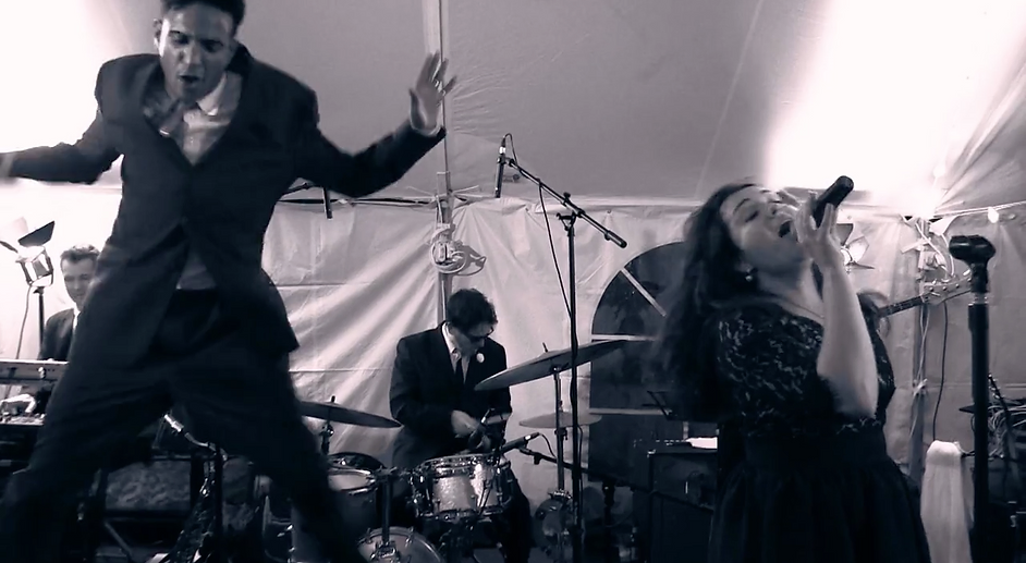 Search Party Boston Wedding Band They Were Such Animated Performers I Couldn T Tell Who Was Having More Fun The Guests Or Band
