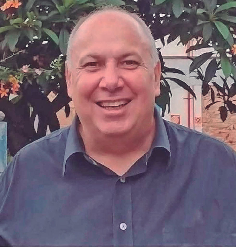 Sérgio Moreira, eleito presidente da Febtur-MG