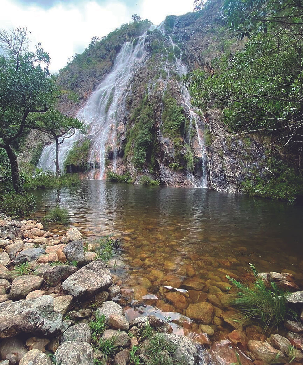 Cachoeira da Boa Vista