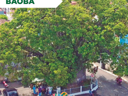 NÍSIA FLORESTA CELEBRANDO 174 ANOS, É UM IMPORTANTE DESTINO TURÍSTICO DO RIO GRANDE DO NORTE