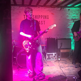 LIVE REVIEW: Dopplegänger @ The Shipping Forecast, Liverpool
