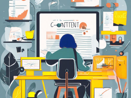 Why Content Creation Is Your Brand's Best Ally