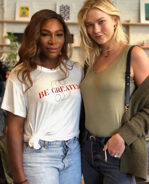 Serena Williams Launches New Vegan Clothing Line To Empower Women