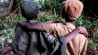 Los niños soldados: más de 200.000 infancias robadas