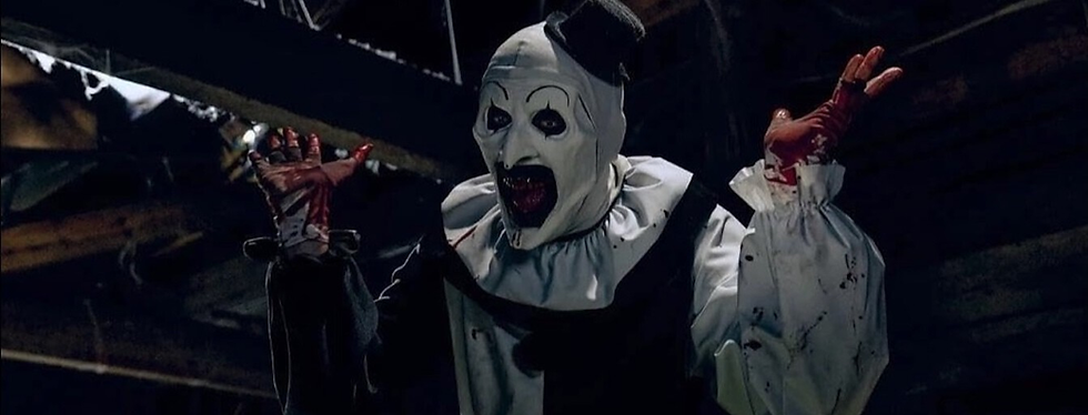 El trato de la muerte en el cine de terror