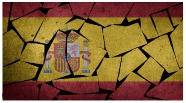 Bandera de España. Fuente: El mundo financiero