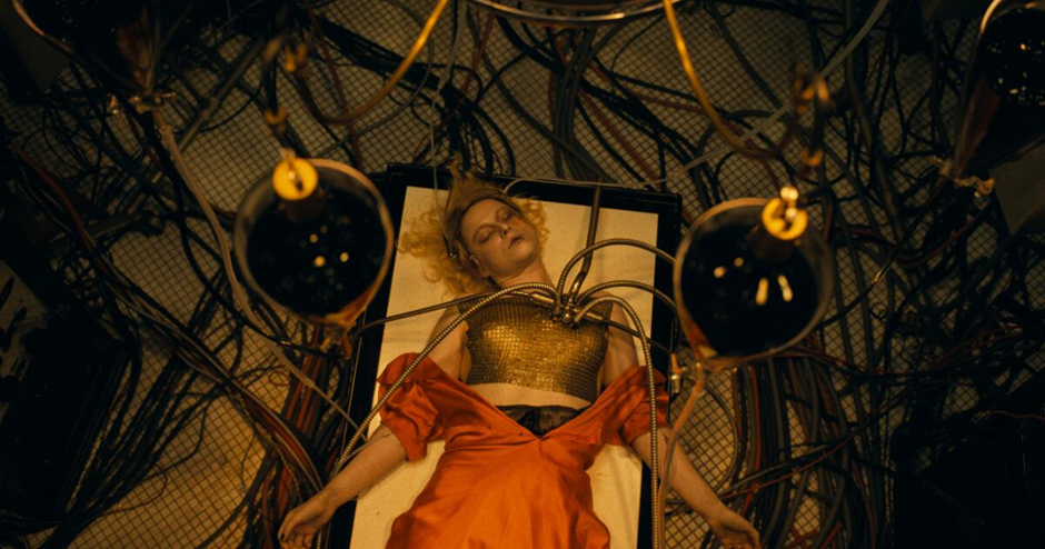 Escena en la que resucitan a la novia. Foto: Los Angeles Times