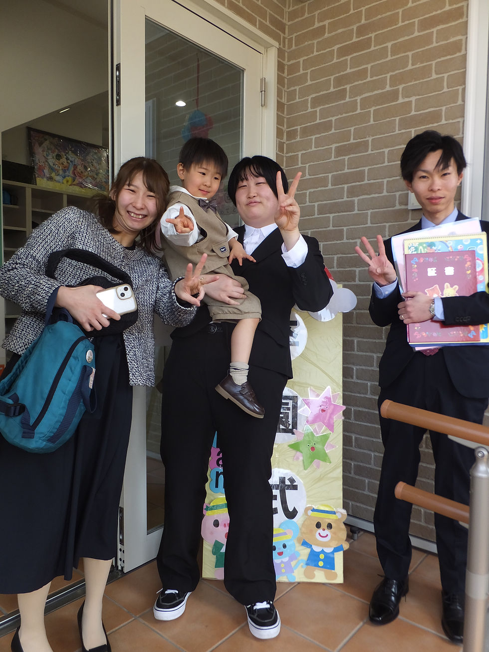 Kちゃんおめでとう
