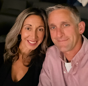 Owners of Bloom Learning Center, Stephen Kochanskyj & Tara Kochanskyj